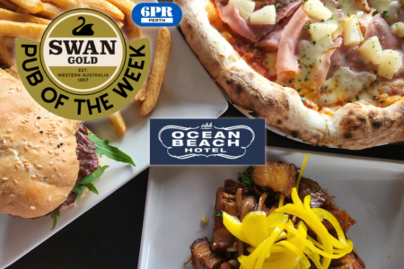 Swan Gold’s Pub of the Week!