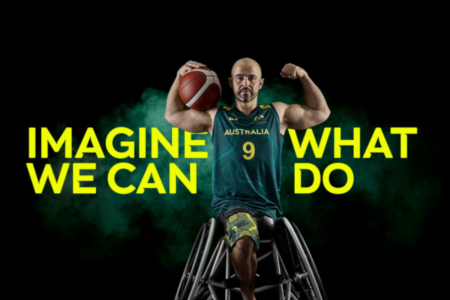 The Rollers: Australia’s Wheelchair Basketball team up for the fight in Paris