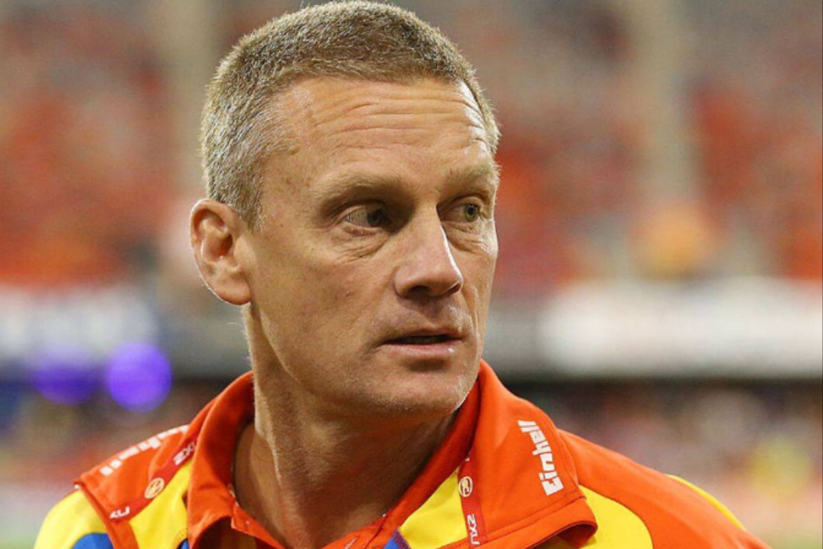 Article image for Eagles great Guy McKenna believed to take up West Coast coaching role