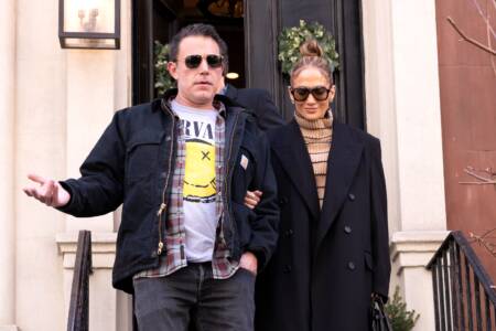 Entertainment with Peter Ford: JLo files for divorce from Ben Affleck