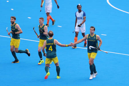 Australian hockey player Tom Craig arrested after reportedly buying cocaine in Paris