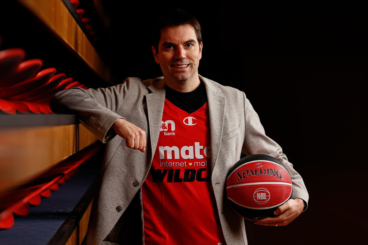 Article image for Perth Wildcats ushered into a new era