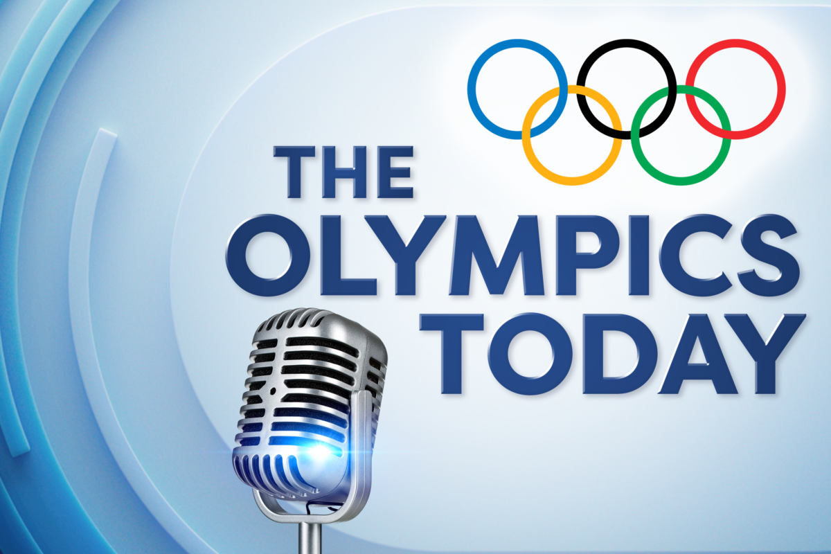 LISTEN NOW: The Olympics Today podcast brings you ALL the action of ...