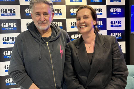 LISTEN NOW: Anthony LaPaglia on lead role in Death of a Salesman