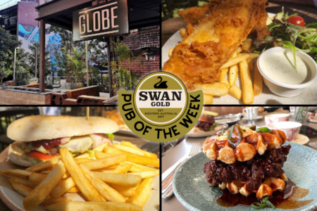 Swan Gold’s Pub of the Week!