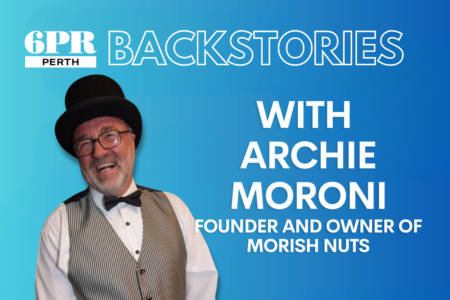 Backstories: Archie Moroni and the rise of Morish Nuts