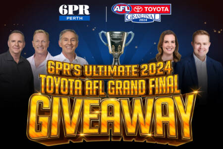 6PR’s Ultimate 2024 Toyota AFL giveaway winner announced!