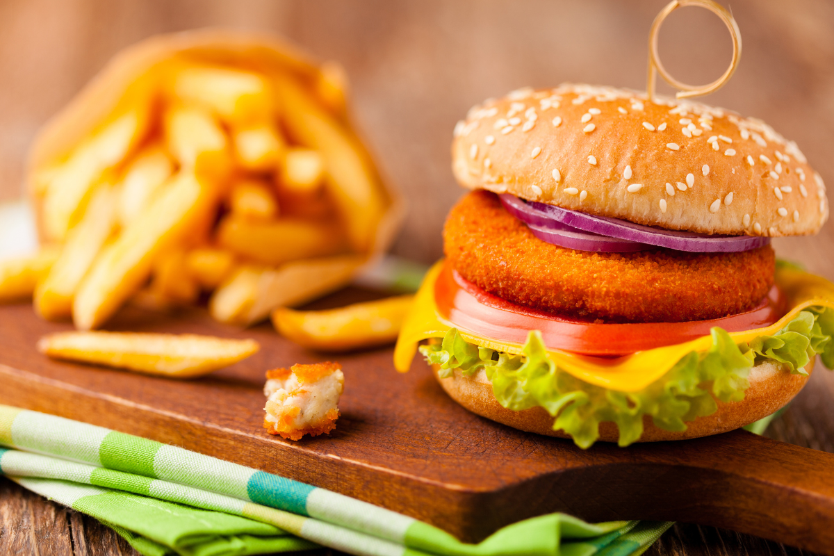 Article image for Stop fast-food outlets being built near schools.