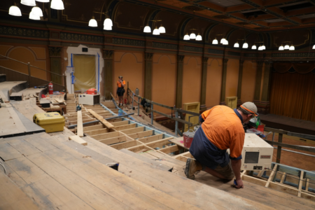 Accidental Time Capsule Uncovered in Fremantle