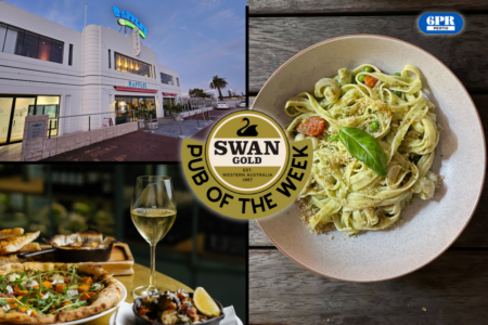 Swan Gold Pub of the Week: The Raffles Hotel