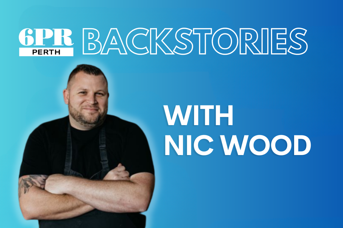 Article image for Backstories: Nic Woods, from Perth to Hollywood