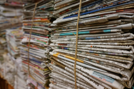 Do newspapers have a future?