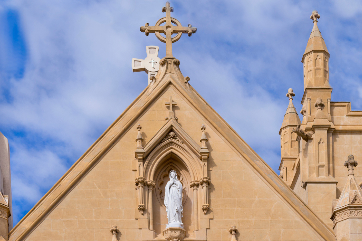 Article image for Faith leaders are uniting in the fight against fossil fuels