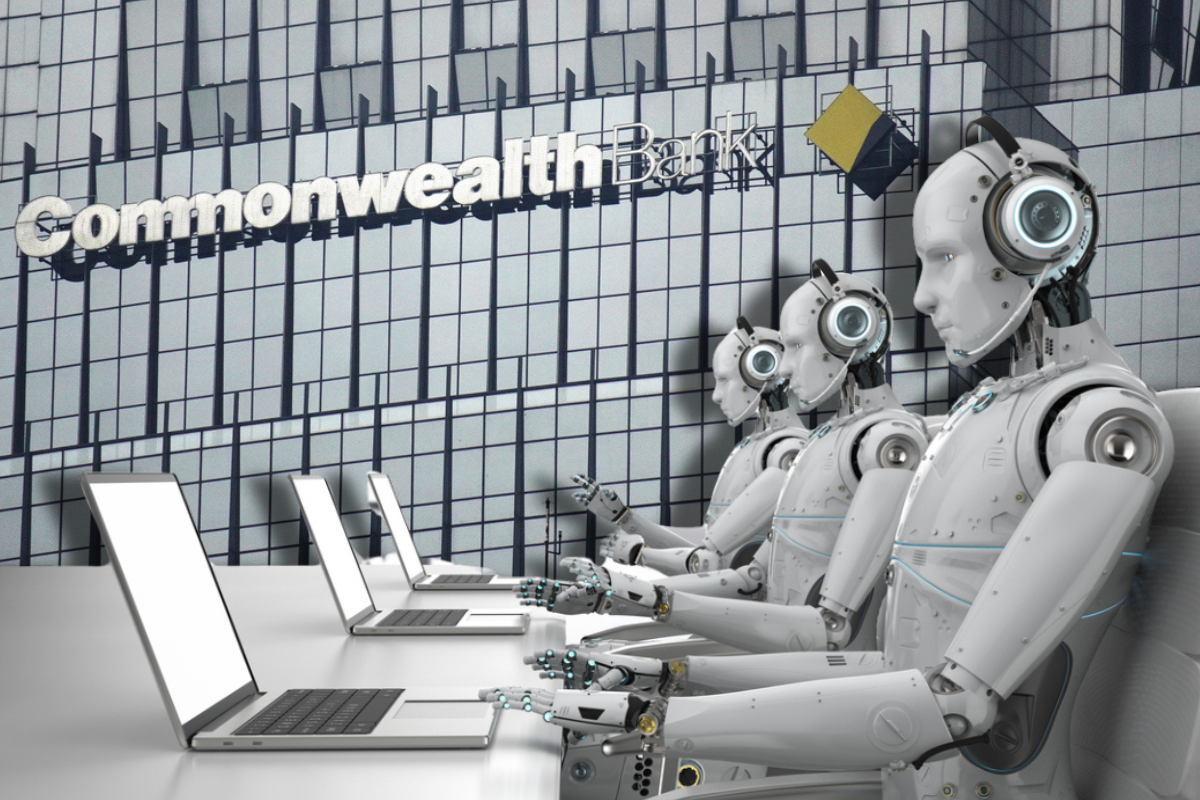 Article image for AI could replace the Commonwealth Bank’s local call centre