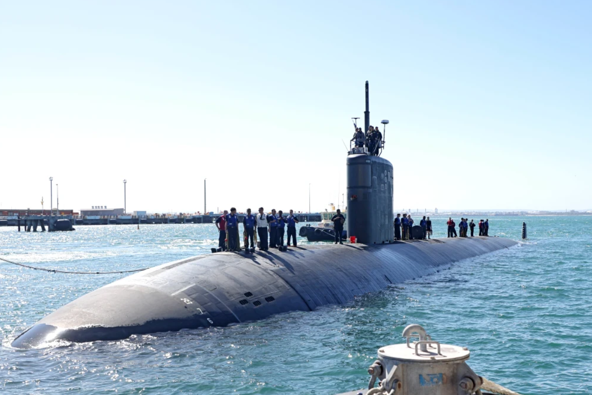 Article image for Anthony Albanese announces new submarine apprenticeship program