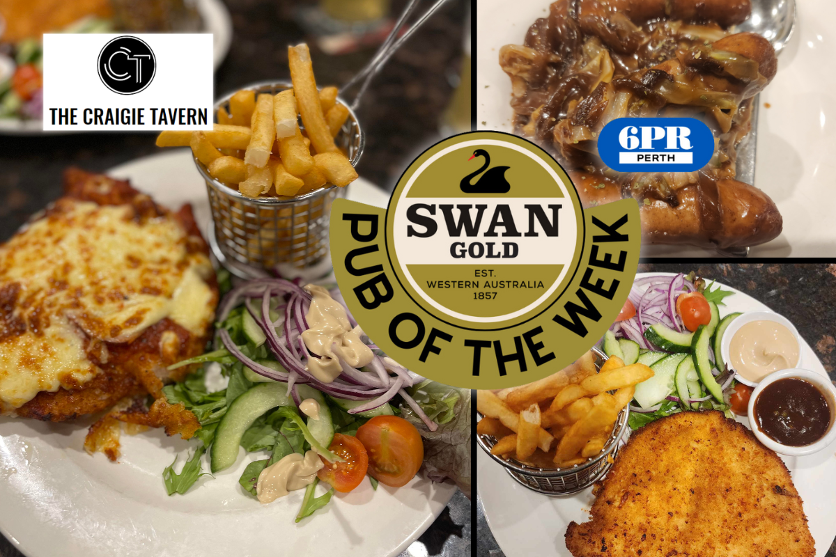 Article image for Swan Gold’s Pub of the Week!