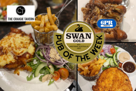 Swan Gold’s Pub of the Week!