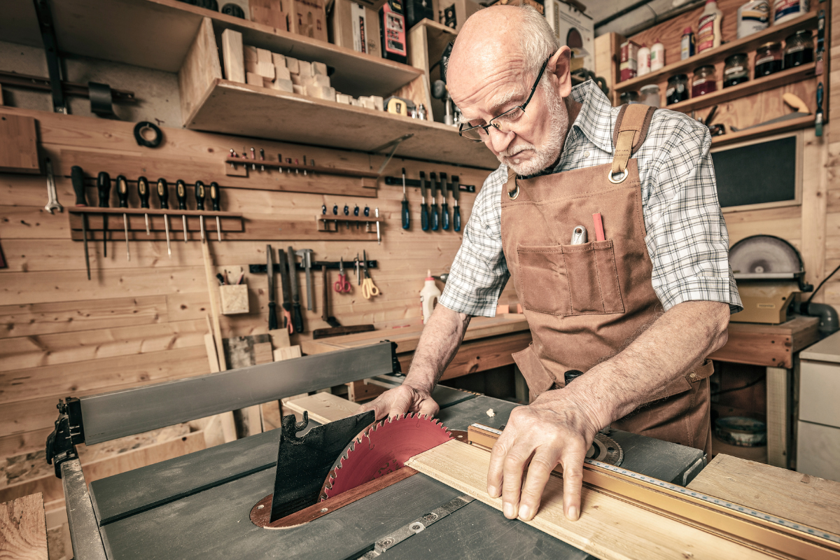 Article image for Men’s Shed Week: An annual celebration of ‘all things shedding’