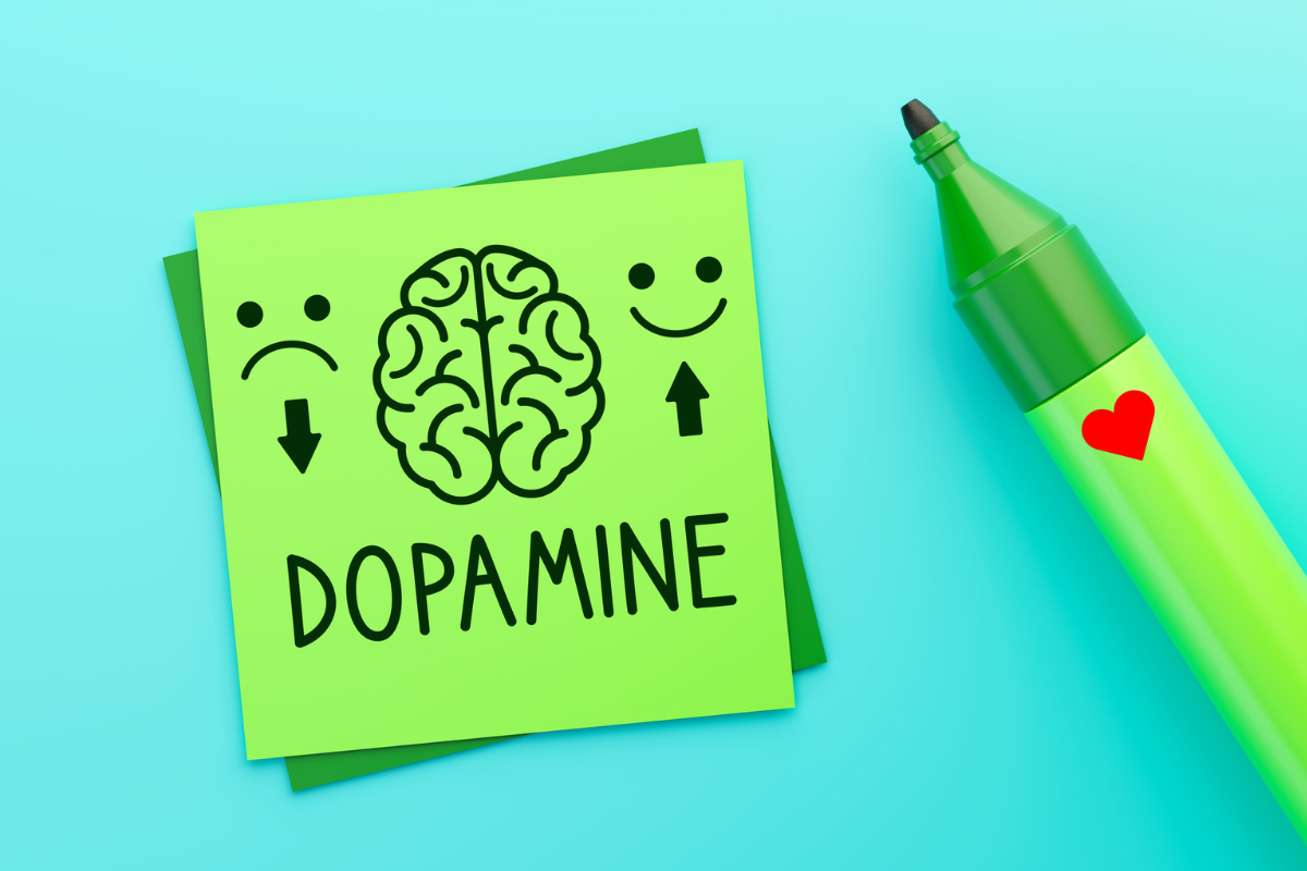 Article image for Dopamine and how it can conflict with our core values