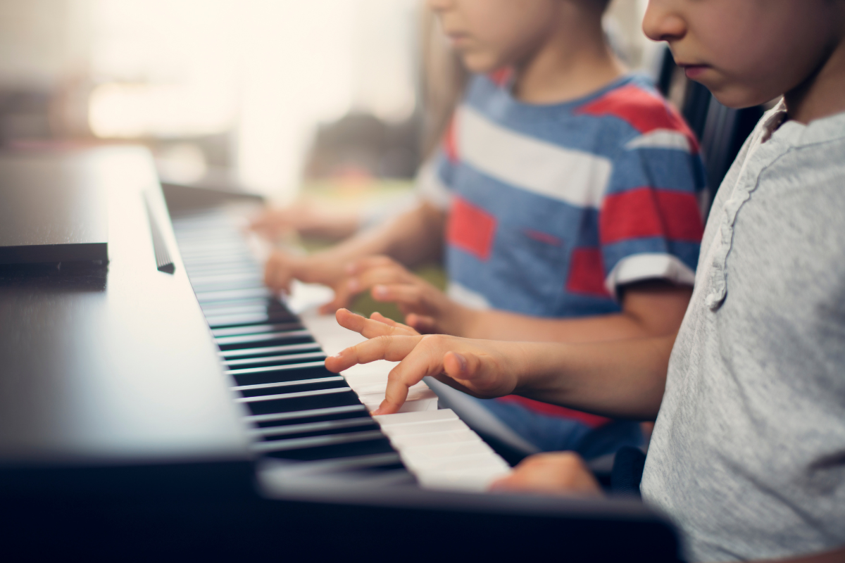 Article image for Learning an instrument ‘as young as possible’ brings cognitive benefits