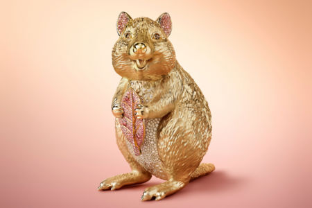 A collectible Quokka worth over $500,000