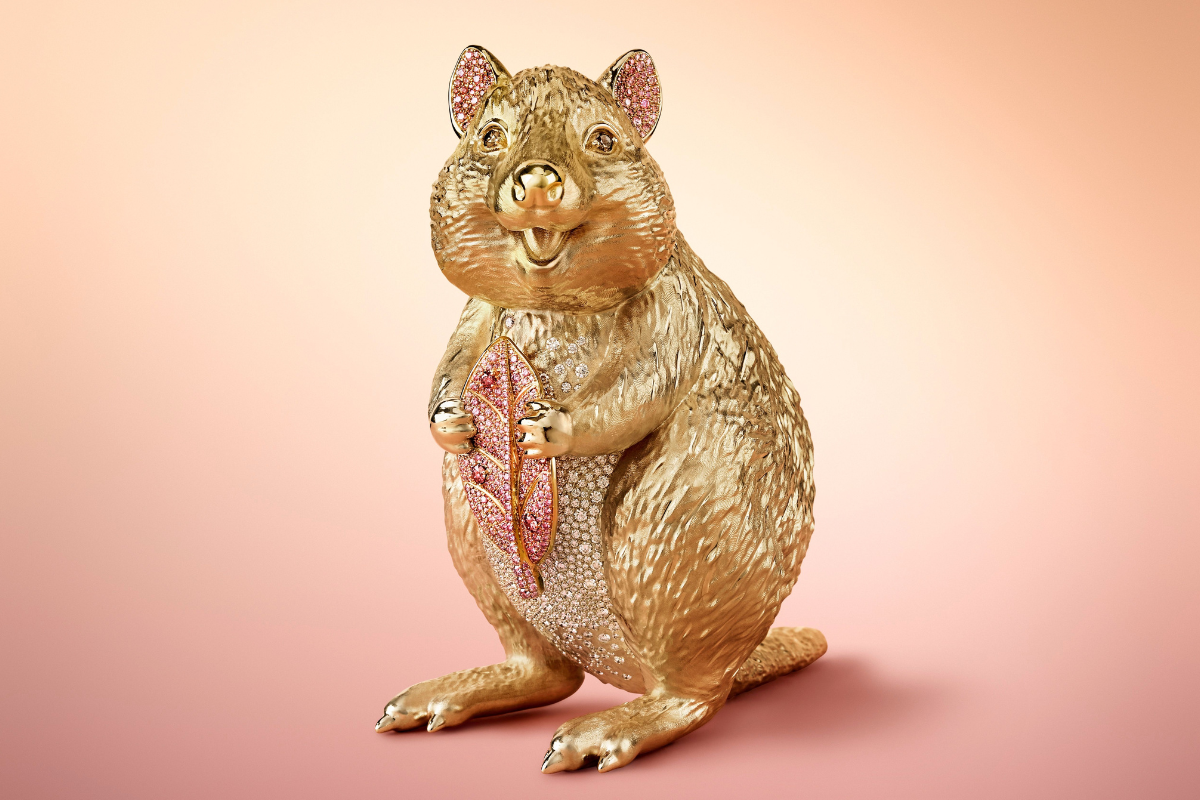 Article image for A collectible Quokka worth over $500,000