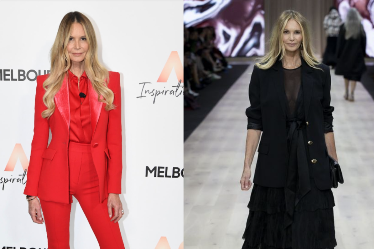 Article image for Entertainment with Peter Ford: Elle Macpherson’s secret cancer battle