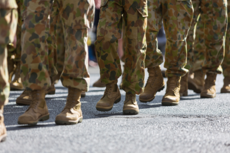 Behind Party Lines: Defence and Veteran Suicide Royal Commission