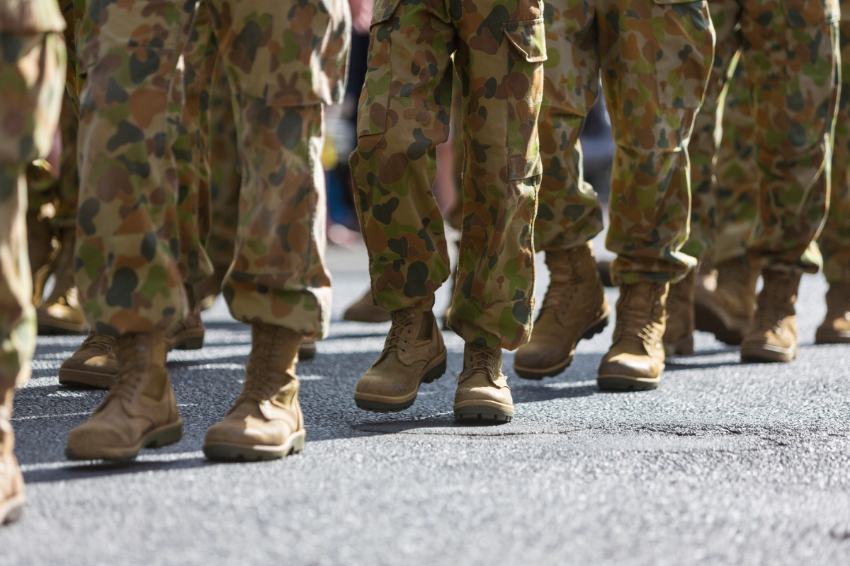 Article image for Behind Party Lines: Defence and Veteran Suicide Royal Commission