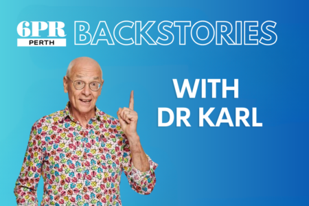 Backstories: Dr Karl Kruszelnicki, how he became a science guru