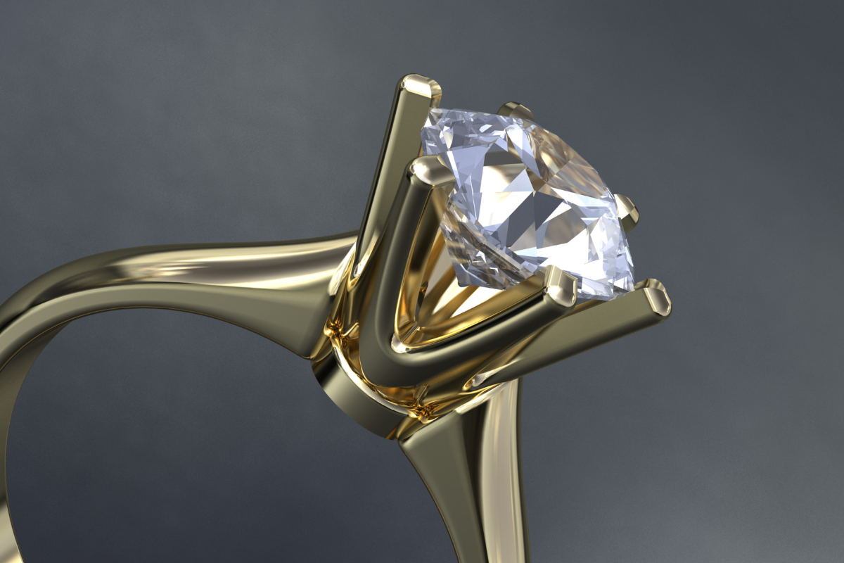 Article image for Diamonds are the new incentive for homebuyers.