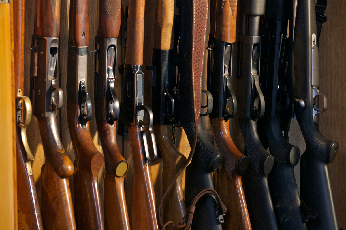 Article image for Close to 40,000 guns removed from WA suburbs