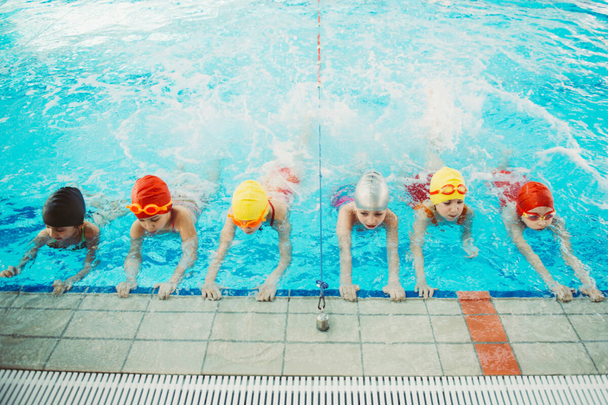 Article image for Free VacSwim classes on offer for parents of school-aged children