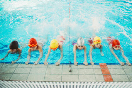 Free VacSwim classes on offer for parents of school-aged children