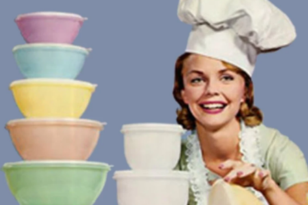 Tupperware files for bankruptcy