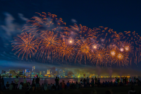 Huge overhaul planned for Perth’s fireworks