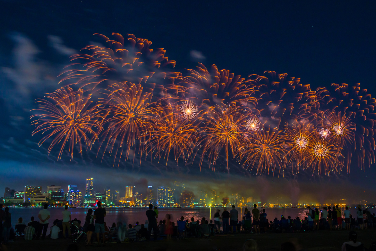 Article image for Huge overhaul planned for Perth’s fireworks