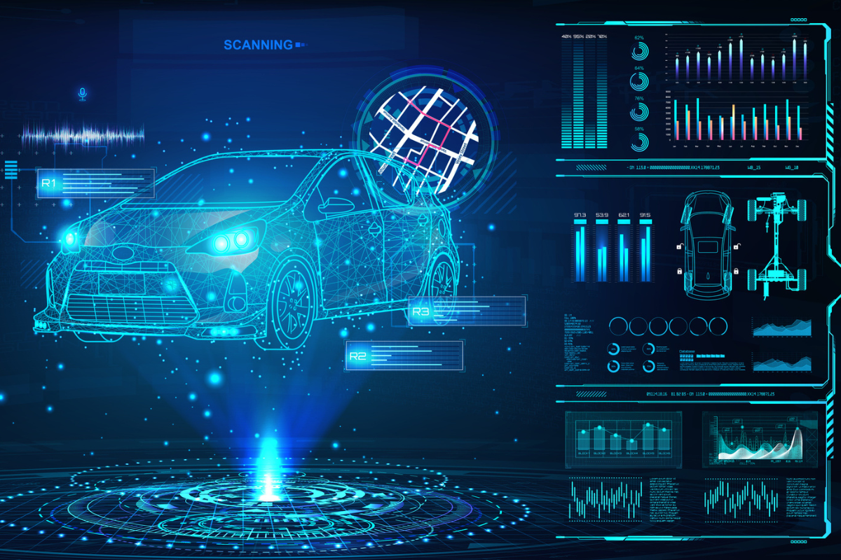 Article image for Car manufacturers found to be collecting private data