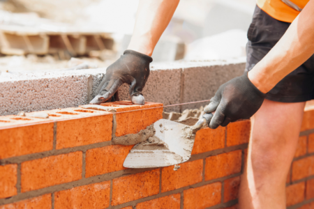 High demand for bricklayers, now charging $3 per brick in WA