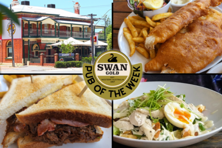 Swan Gold’s Pub of the Week!