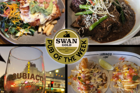 Swan Gold’s Pub of the Week!