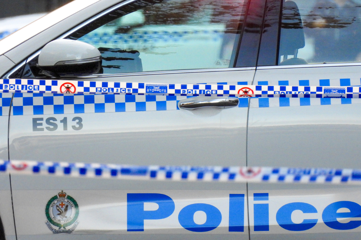 Article image for Police vehicles have evolved since the days of Holden and Ford