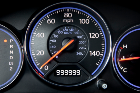 Odometer tampering: what to look out for