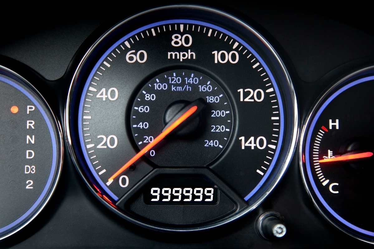 Article image for Odometer tampering: what to look out for