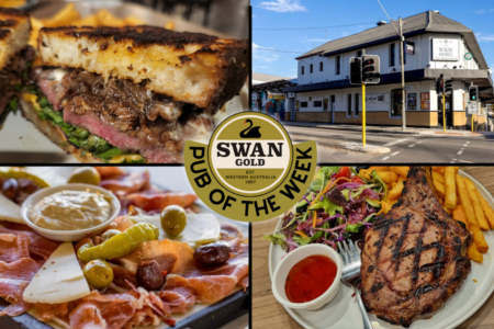 Swan Gold’s Pub of the Week!