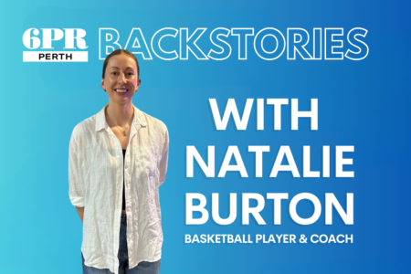 Backstories: Natalie Burton, the highs and lows of an elite athlete