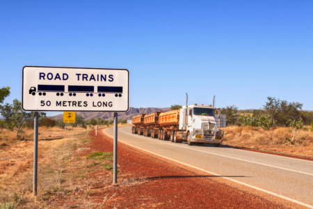 ‘Too much risk’ in truck drivers aiding overtaking