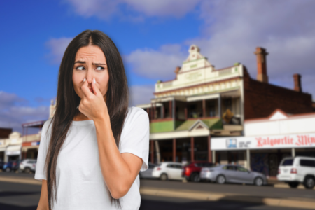 Unidentifiable pungent smell affects Kalgoorlie’s livability