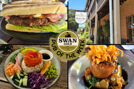 Swan Gold’s Pub of the Week!