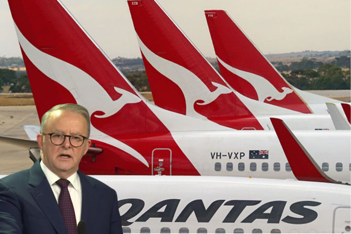 Article image for Why Qantas has an ‘incredible influence’ over Aussie politicians